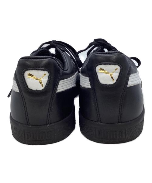 PUMA（プーマ）PUMA (プーマ) BASKET VTG MIJ GS ブラック サイズ:26の古着・服飾アイテム