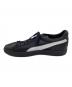 PUMA (プーマ) BASKET VTG MIJ GS ブラック サイズ:26：15000円