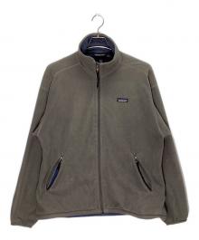Patagonia（パタゴニア）の古着「00s Synchilla Windproof Jacket」｜グレー
