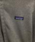 中古・古着 Patagonia (パタゴニア) 00s Synchilla Windproof Jacket グレー サイズ:L：15000円