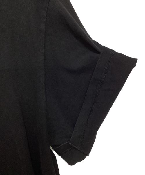 stussy（ステューシー）stussy (ステューシー) クラウンボウリングピンTEE ブラック サイズ:Mの古着・服飾アイテム