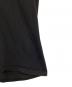 中古・古着 stussy (ステューシー) クラウンボウリングピンTEE ブラック サイズ:M：9000円