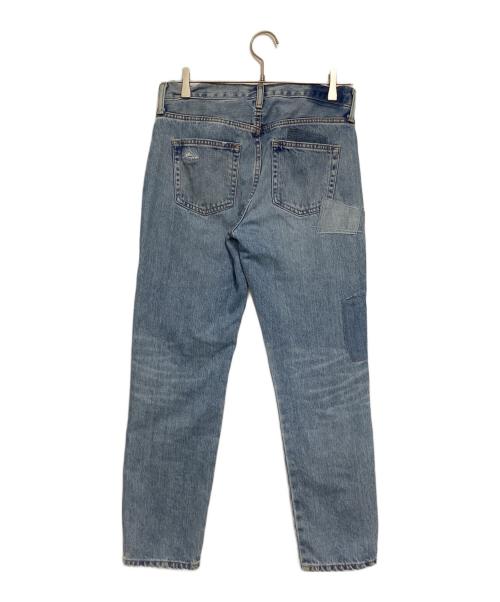 POLO RALPH LAUREN（ポロ・ラルフローレン）POLO RALPH LAUREN (ポロ・ラルフローレン) デニムパンツ インディゴ サイズ:25Rの古着・服飾アイテム