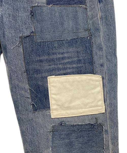 POLO RALPH LAUREN（ポロ・ラルフローレン）POLO RALPH LAUREN (ポロ・ラルフローレン) デニムパンツ インディゴ サイズ:25Rの古着・服飾アイテム