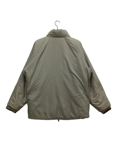US ARMY（ユーエスアーミー）US ARMY (ユーエスアーミー) ECWCS GEN3 LEVEL7 JACKET グレー サイズ:Ｍの古着・服飾アイテム