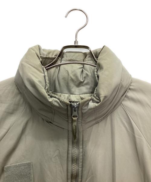 US ARMY（ユーエスアーミー）US ARMY (ユーエスアーミー) ECWCS GEN3 LEVEL7 JACKET グレー サイズ:Ｍの古着・服飾アイテム