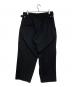 Y'S for men (ワイズフォーメン) レトロウールカーゴパンツ ブラック サイズ:S：30000円