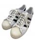 adidas（アディダス）の古着「スーパースター82 ローカットスニーカー」｜ホワイト