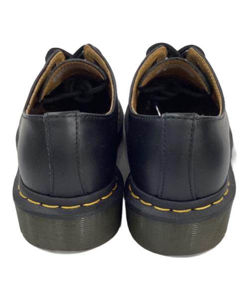 Dr.Martens（ドクターマーチン）Dr.Martens (ドクターマーチン) 1461 3ホール レザーシューズ ブラック サイズ:UK5の古着・服飾アイテム