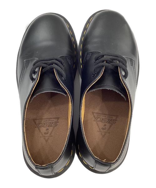 Dr.Martens（ドクターマーチン）Dr.Martens (ドクターマーチン) 1461 3ホール レザーシューズ ブラック サイズ:UK5の古着・服飾アイテム