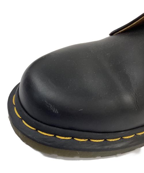 Dr.Martens（ドクターマーチン）Dr.Martens (ドクターマーチン) 1461 3ホール レザーシューズ ブラック サイズ:UK5の古着・服飾アイテム