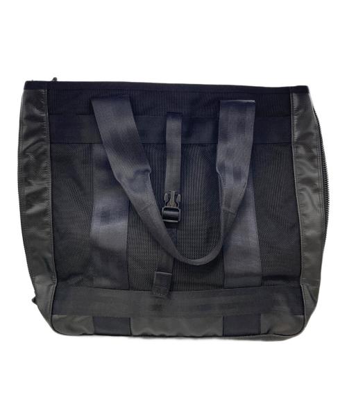 PORTER（ポーター）PORTER (ポーター) ヒートトートバッグ ブラックの古着・服飾アイテム
