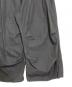中古・古着 AMOMENTO (アモーメント) drawstring capri pants グレー サイズ:7：10000円