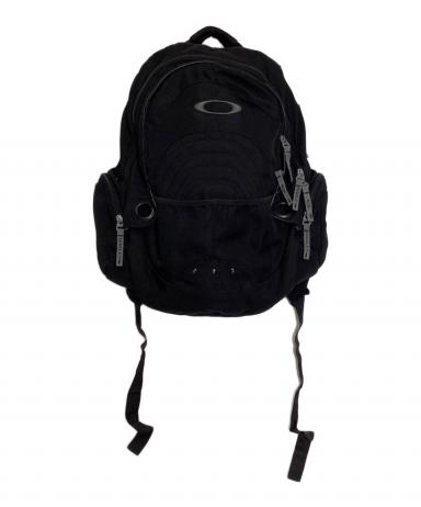 Oakley リュック・バックパック 黒とオレンジ-中古品 中古・古着通販】OAKLEY (オークリー) バックパック｜ブランド・古着