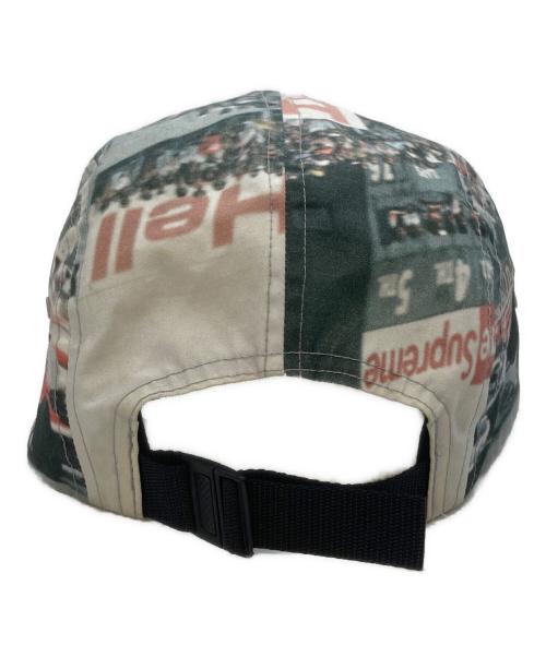 SUPREME（シュプリーム）Supreme (シュプリーム) Supreme Grand Prix Camp Cap マルチカラー サイズ:-の古着・服飾アイテム