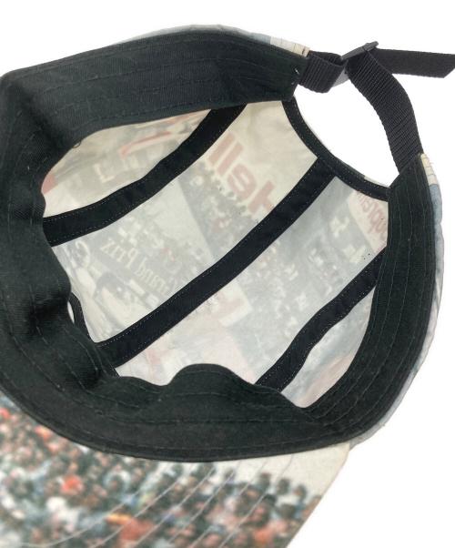 SUPREME（シュプリーム）Supreme (シュプリーム) Supreme Grand Prix Camp Cap マルチカラー サイズ:-の古着・服飾アイテム