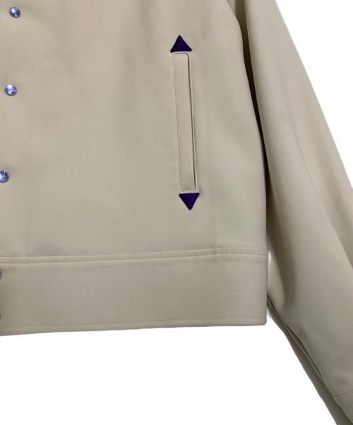 Needles（ニードルズ）Needles (ニードルズ) PIPING COWBOY JACKET/PIPING COWBOY JACKET ベージュ サイズ:Ｍの古着・服飾アイテム
