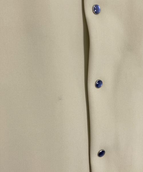 Needles（ニードルズ）Needles (ニードルズ) PIPING COWBOY JACKET/PIPING COWBOY JACKET ベージュ サイズ:Ｍの古着・服飾アイテム