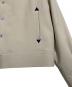 中古・古着 Needles (ニードルズ) PIPING COWBOY JACKET/PIPING COWBOY JACKET ベージュ サイズ:Ｍ：20000円