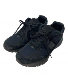 NEW BALANCE（ニューバランス）の古着「993 "Triple Black"」｜ブラック