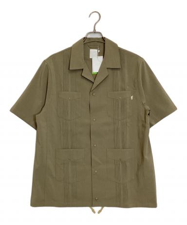 中古・古着通販】DAIWA (ダイワ) Dry Cuba Shirt カーキ サイズ:L 未