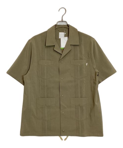 DAIWA（ダイワ）DAIWA (ダイワ) Dry Cuba Shirt カーキ サイズ:Ｌ 未使用品の古着・服飾アイテム