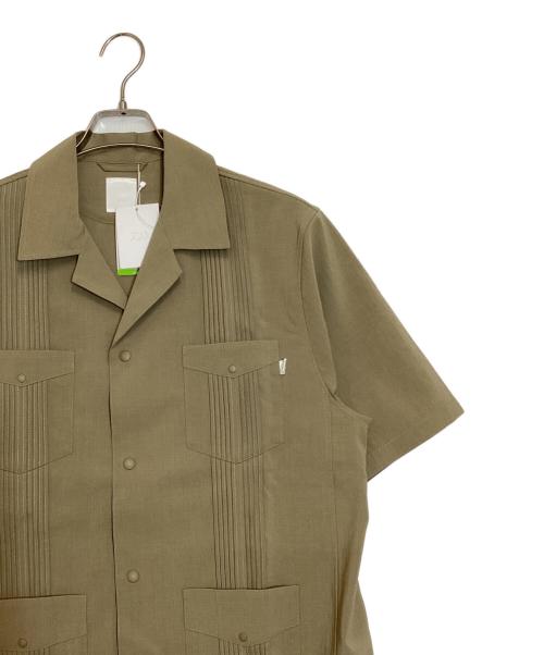 DAIWA（ダイワ）DAIWA (ダイワ) Dry Cuba Shirt カーキ サイズ:Ｌ 未使用品の古着・服飾アイテム