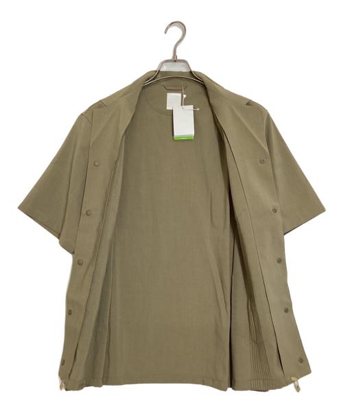 DAIWA（ダイワ）DAIWA (ダイワ) Dry Cuba Shirt カーキ サイズ:Ｌ 未使用品の古着・服飾アイテム