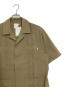中古・古着 DAIWA (ダイワ) Dry Cuba Shirt カーキ サイズ:Ｌ 未使用品：15000円