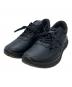 ECCO（エコー）の古着「Biom 2.2 ローカットレザースニーカー」｜ブラック