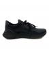 ECCO (エコー) Biom 2.2 ローカットレザースニーカー ブラック サイズ:42：14000円