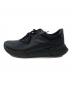 中古・古着 ECCO (エコー) Biom 2.2 ローカットレザースニーカー ブラック サイズ:42：14000円