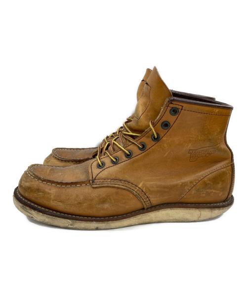 RED WING（レッドウィング）RED WING (レッドウィング) ブーツ ブラウン サイズ:28の古着・服飾アイテム