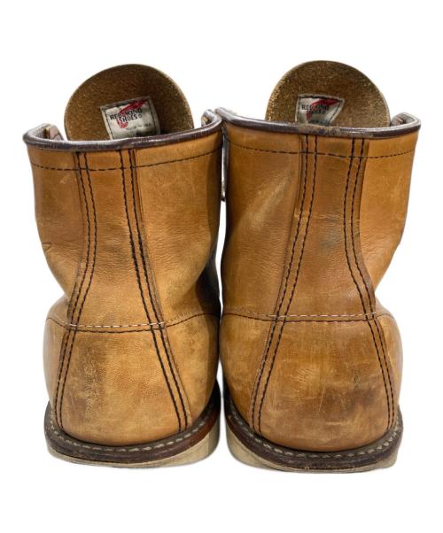 RED WING（レッドウィング）RED WING (レッドウィング) ブーツ ブラウン サイズ:28の古着・服飾アイテム