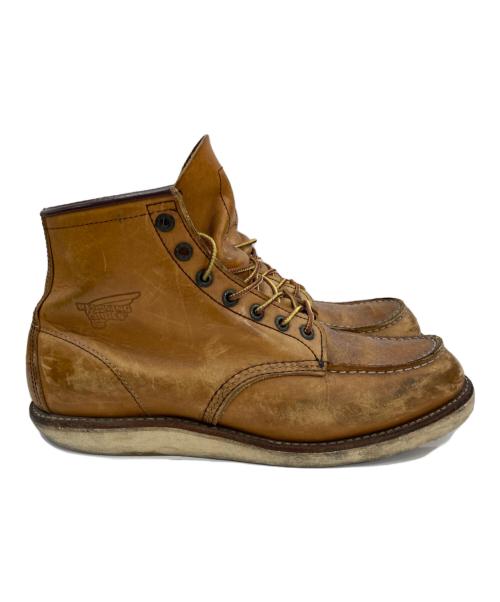 RED WING（レッドウィング）RED WING (レッドウィング) ブーツ ブラウン サイズ:28の古着・服飾アイテム