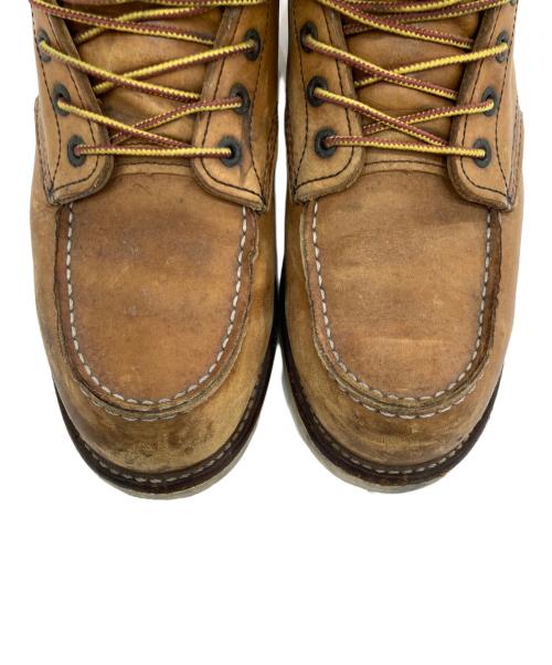 RED WING（レッドウィング）RED WING (レッドウィング) ブーツ ブラウン サイズ:28の古着・服飾アイテム