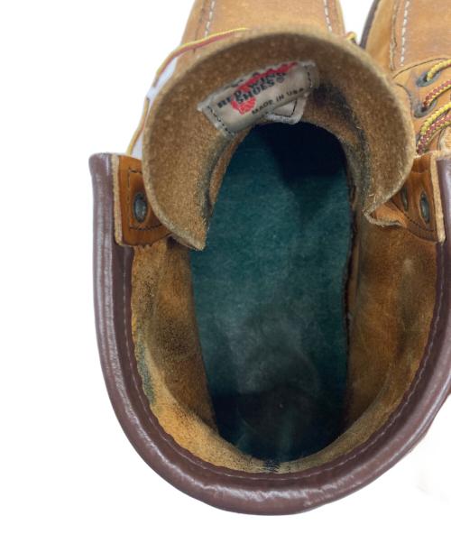 RED WING（レッドウィング）RED WING (レッドウィング) ブーツ ブラウン サイズ:28の古着・服飾アイテム