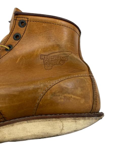RED WING（レッドウィング）RED WING (レッドウィング) ブーツ ブラウン サイズ:28の古着・服飾アイテム