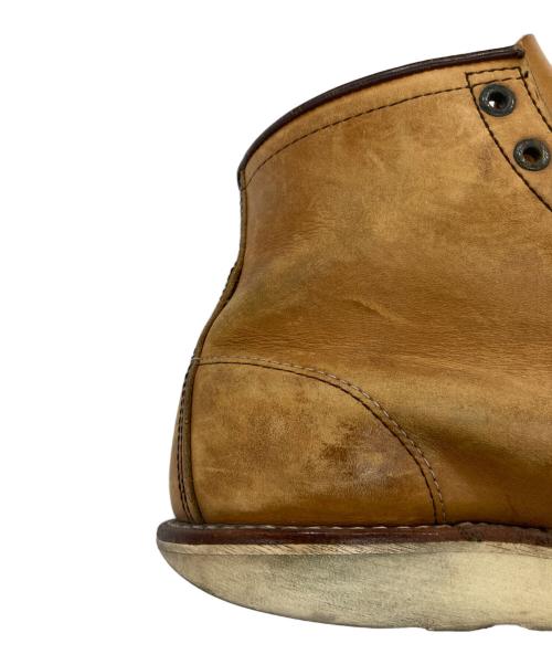 RED WING（レッドウィング）RED WING (レッドウィング) ブーツ ブラウン サイズ:28の古着・服飾アイテム