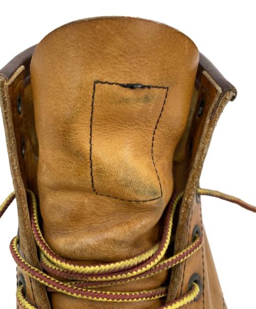 RED WING（レッドウィング）RED WING (レッドウィング) ブーツ ブラウン サイズ:28の古着・服飾アイテム