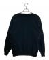Hysteric Glamour (ヒステリックグラマー) FIRE WOMAN ボートネックスウェット ブラック サイズ:Ｌ：11000円