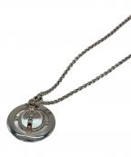 Vivienne Westwoodヴィヴィアンウエストウッド）の古着「NEW SMALL ORB ペンダント ネックレス」｜シルバー