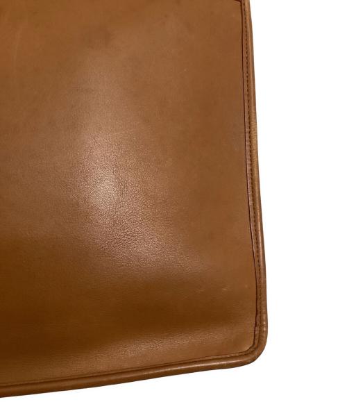 COACH（コーチ）COACH (コーチ) Beekman Briefcase Work bag キャメルの古着・服飾アイテム