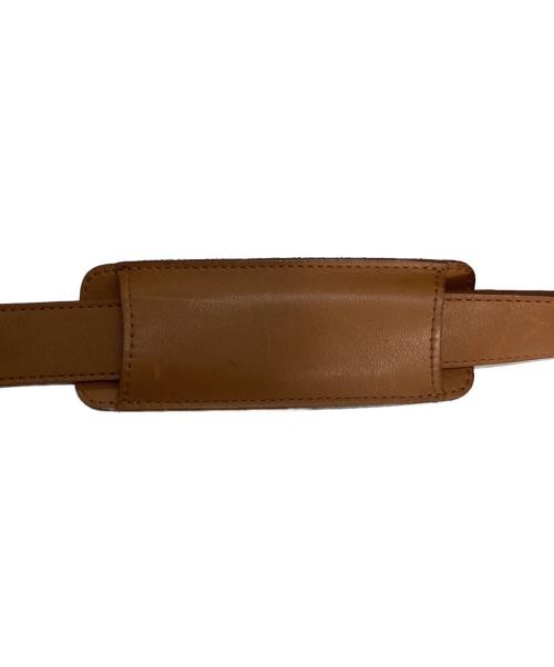 COACH（コーチ）COACH (コーチ) Beekman Briefcase Work bag キャメルの古着・服飾アイテム