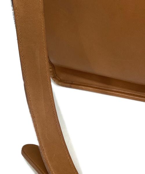 COACH（コーチ）COACH (コーチ) Beekman Briefcase Work bag キャメルの古着・服飾アイテム