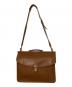 COACH（コーチ）の古着「Beekman Briefcase Work bag」｜キャメル