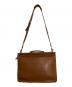 COACH (コーチ) Beekman Briefcase Work bag キャメル：15000円