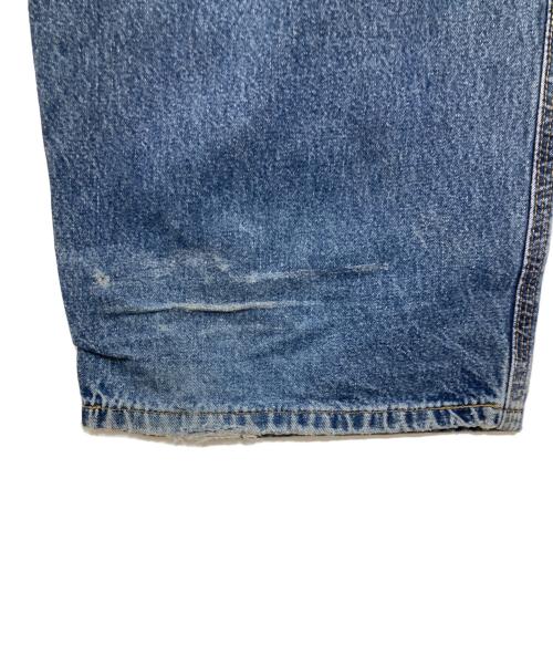 CarHartt（カーハート）CarHartt (カーハート) デニムカーペンターパンツ インディゴ サイズ:38/32の古着・服飾アイテム