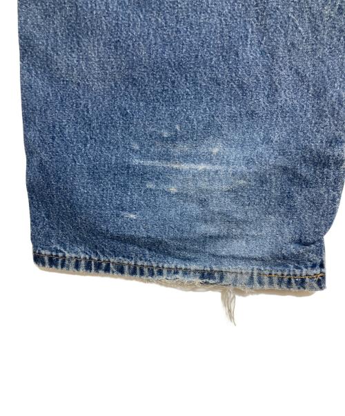 CarHartt（カーハート）CarHartt (カーハート) デニムカーペンターパンツ インディゴ サイズ:38/32の古着・服飾アイテム