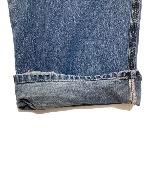 CarHartt（カーハート）CarHartt (カーハート) デニムカーペンターパンツ インディゴ サイズ:38/32の古着・服飾アイテム